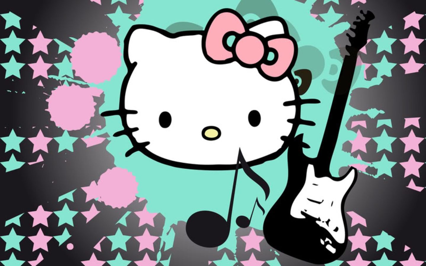 Hello Kitty música