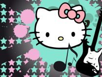 Hello Kitty música